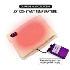 Rechargeable Heating Hand Warmer Waterproof Hand Warmer Gift