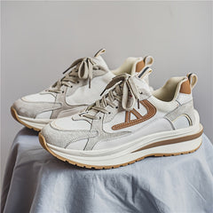 Men's Breathable Lightweight Casual Shoes Walking Sneakers For Teenager