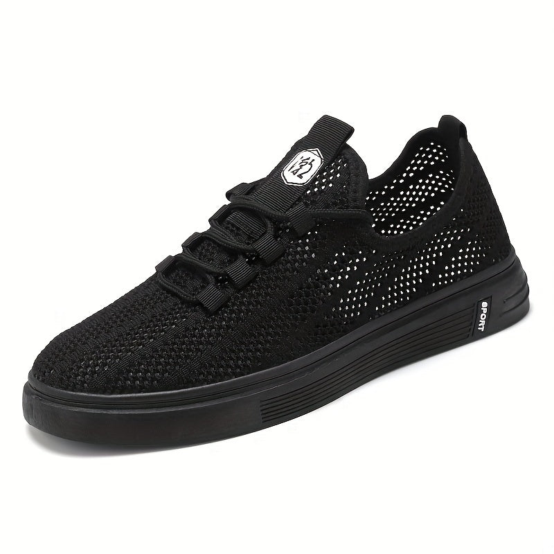 Men's Lace-Up Athletic Sneakers Sandals, Lightweight & Breathable
