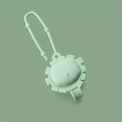 Silicone Teether Pacifier Chain Anti drop Chain Portable Baby Bottle Chain