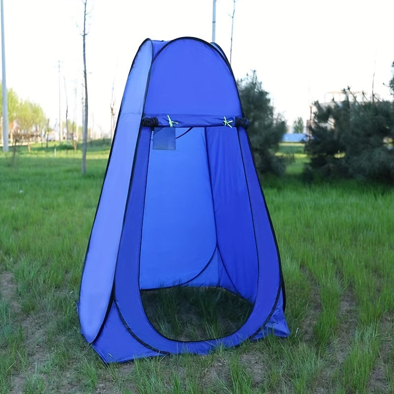 Automatic Camping Tent Shower Toilet Changing Room & Rain Shelter