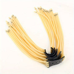 1pc Elastic Tubular Bands Rubber Band for Outdoor Games