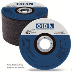 Cut Off Wheels 4 1 2 x3 64''x7 8'' Thin Metal Stainless Steel Cutting Disc