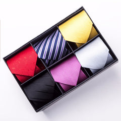 1pc Formal Dress Business Party Wedding Hand tied Tie