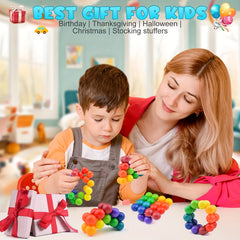 20pc Sensory Fidget Toys for Autistic Children - Autism Toys for Toddlers