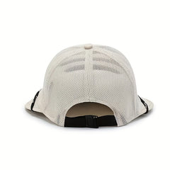 Sun Visor Mens Fishing Hat Cover Face Breathable Fisherman Hat