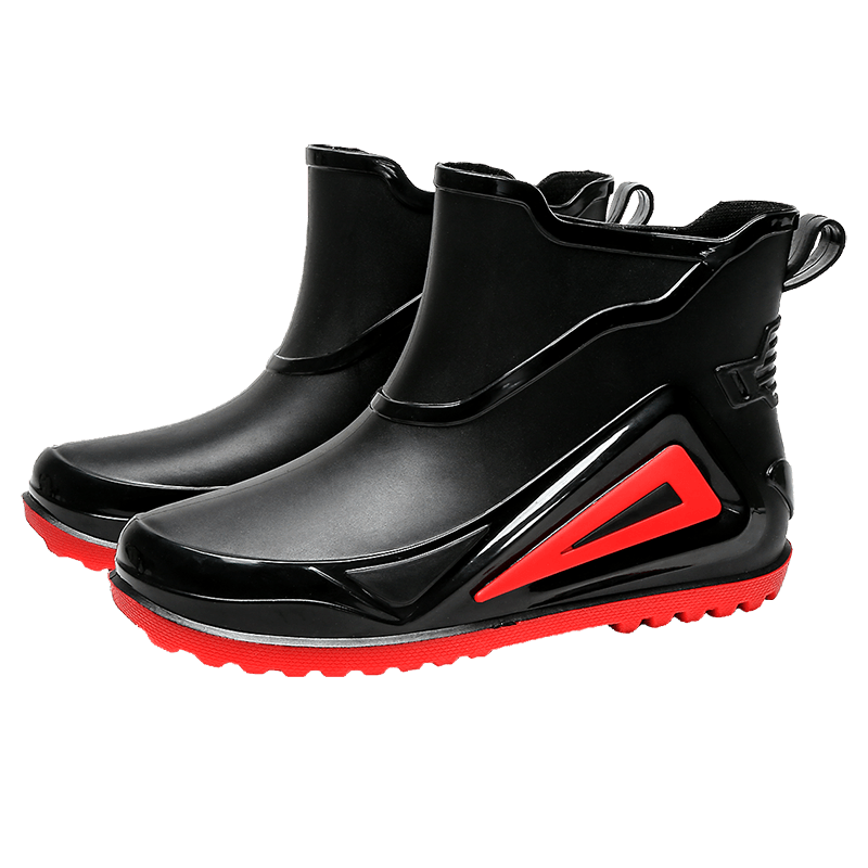 Men's Waterproof Rain Boots for Outdoor Fishing Spring & Summer