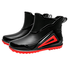 Men's Waterproof Rain Boots for Outdoor Fishing Spring & Summer