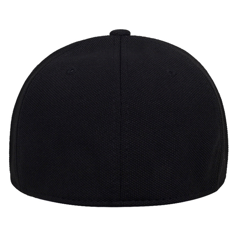 Men's Solid Back Seal Baseball Cap