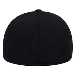 Men's Solid Back Seal Baseball Cap