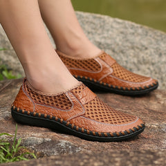 Men's Slip On Loafer Sandals Non slip