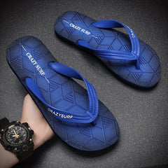Men's Lightweight Beach Flip Flops Non-Slip Slippers
