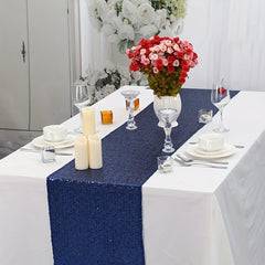 6pcs Sequin Table Runner for Party Decoration