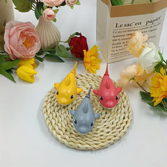 2 Pack Bath Water Play Wind Up Animal Sharks Plastic Toys for Toddlers