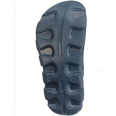 Men's Camo Graphic Slip On Clog Sandals Outdoor Slippers