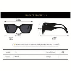 Y2K Cat Eye Sunglasses UV400 Anti Glare Glasses