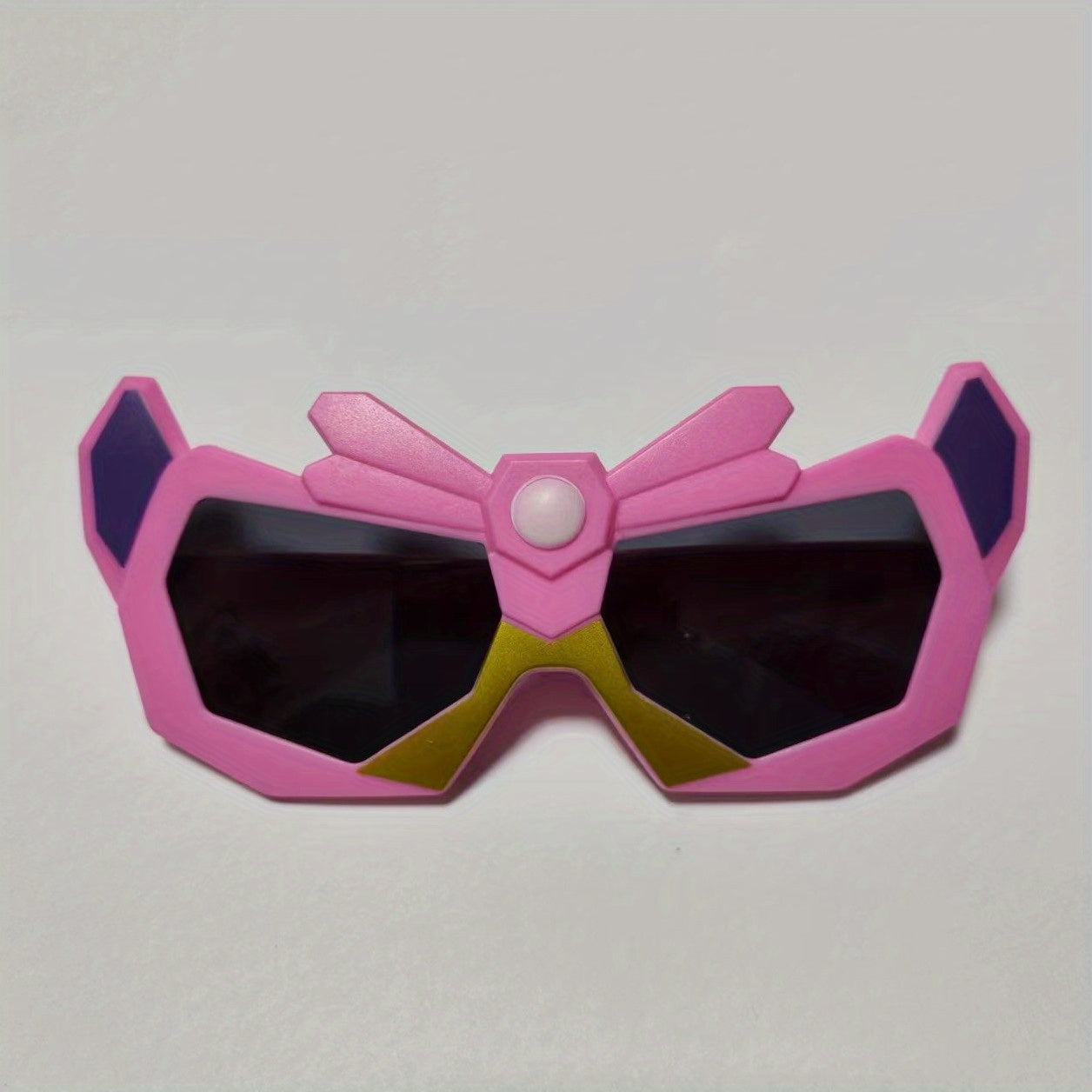 Boy's Movie Robot Glasses UV Protection