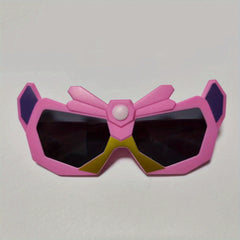 Boy's Movie Robot Glasses UV Protection