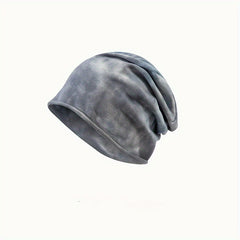 Men's Slouch Cap Thin Beanie Hat