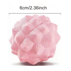 Peanut Shape TPE Massage Ball for Muscle Relief