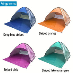 Portable Pop Up Tent Sunshade Waterproof Tent for Camping and Hiking