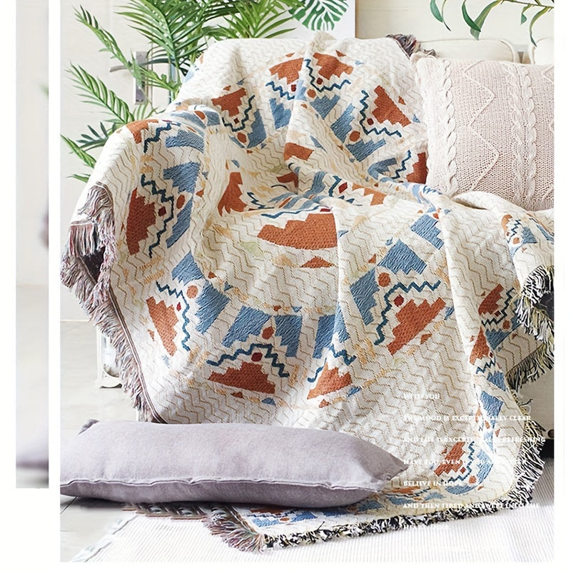 Double-sided Picnic Mat Camping Blanket Outdoor Insulation Blanket