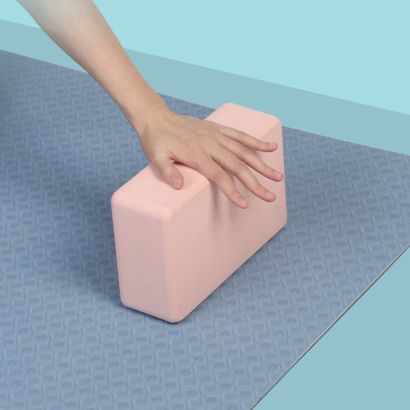 High Density Foam Yoga Blocks for Flexibility and Support