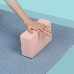 High Density Foam Yoga Blocks for Flexibility and Support