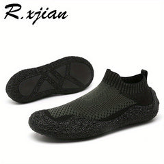 Men's Water Shoes Quick Dry Aqua Socks