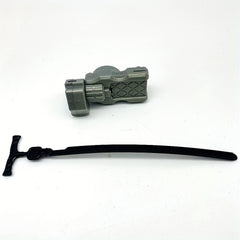 Bayblade Metal Fight Grey Launcher
