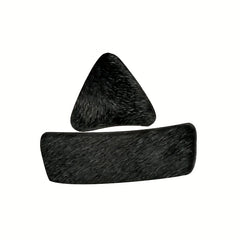Silent Archery Arrow Rest for Recurve Bow Horse Fur Plate and Shelf