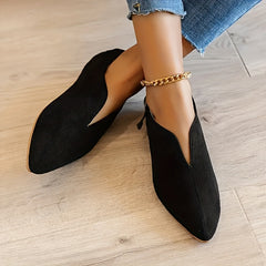 Casual Slip On Loafers with Buckle Detail Outdoor Walking Shoes