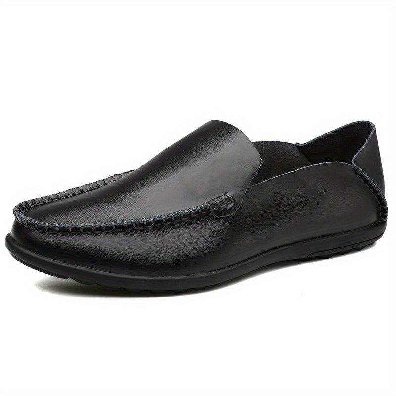 Men's Loafer Shoes Comfortable Non Slip Casual Shoes