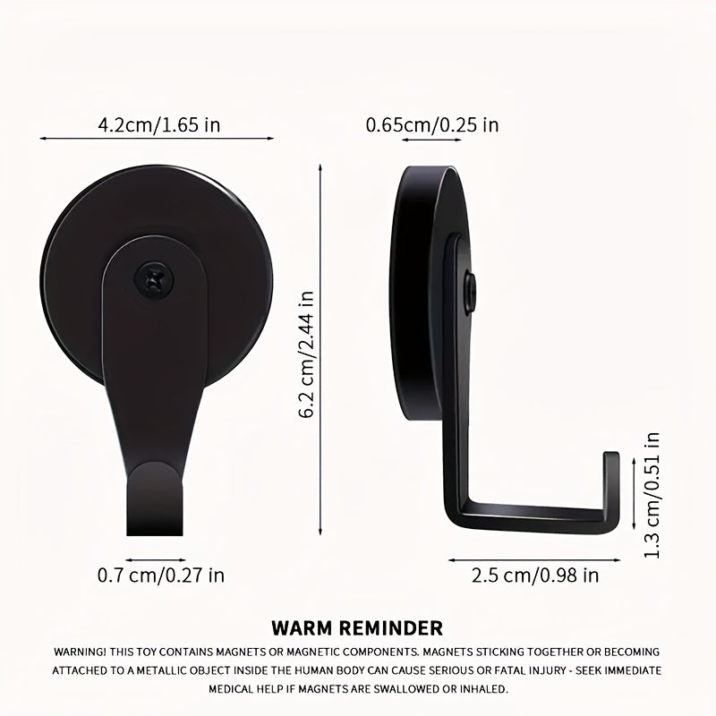 Strong Magnet Hook Wreath Magnet Hook - 70 character limit