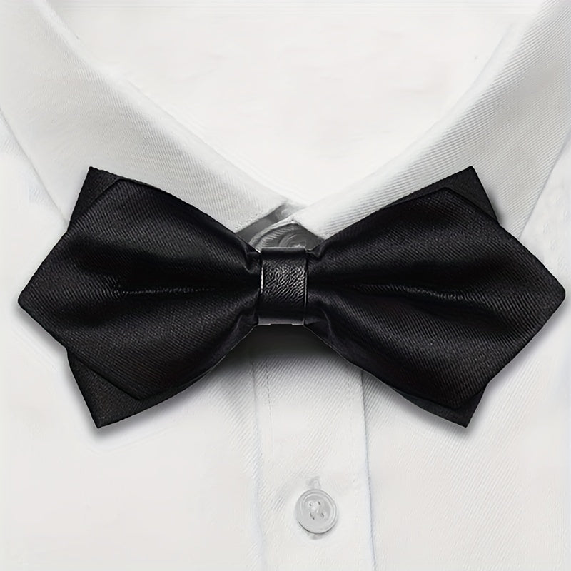 Men's Bow Tie for Wedding Business Father