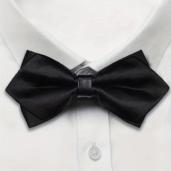 Men's Bow Tie for Wedding Business Father