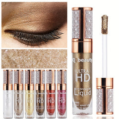 Glitter Highlighter Diamond Sparkle Eyeshadow Pen Liquid Eye Makeup