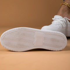 Women's Breathable Skate Shoes Casual Lace Up Outdoor Sneakers