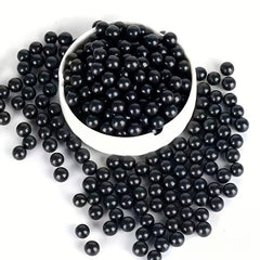 100-500pcs 9mm Practice Mud Balls for Sports & Garden