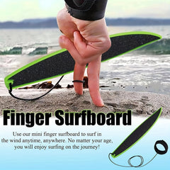 Mini Finger Surfing Board Toy for Kids Teens Adults Boys and Girls