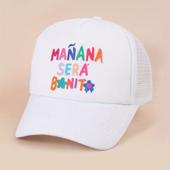 Funny Trucker Hats Adult Washable Baseball Cap Fishing Caps Fun Gift