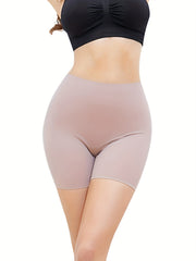 High Waist Tummy Control Slimming Panties Shapewear