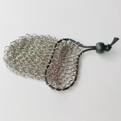 Stainless Steel Mesh Bag for Any Occasion