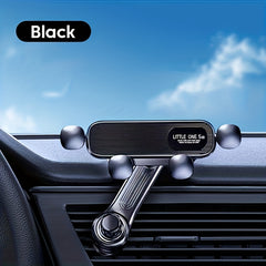 Gravity Car Phone Holder Air Vent Clip Mount