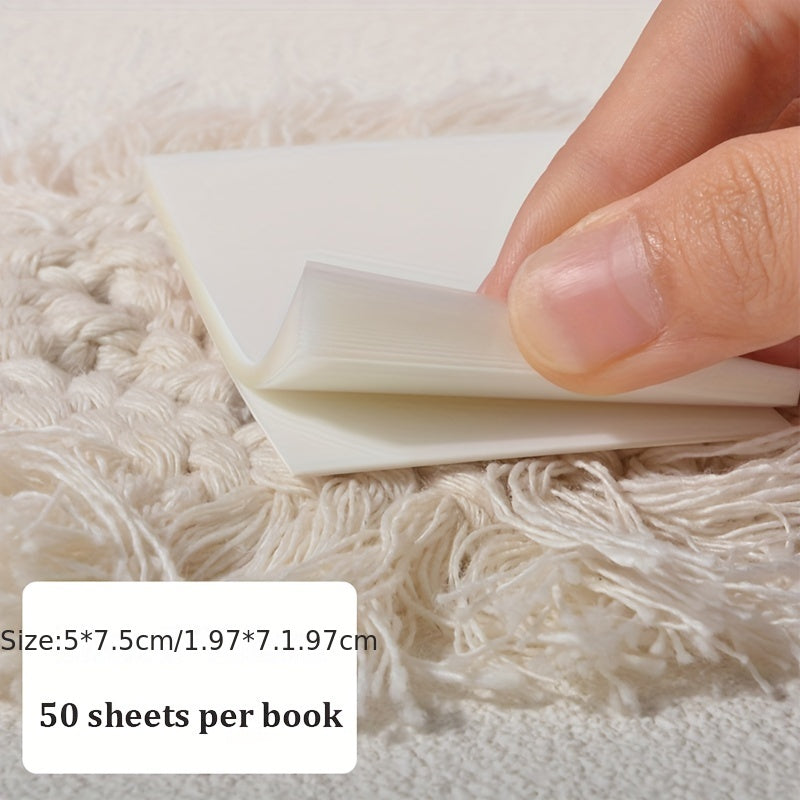 Disposable Makeup Mixing Palette Nail Art Palettes Palette Paper Pad