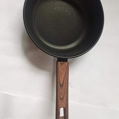 Thickened Frying Pan w/ Antique Handle for 4-6 People