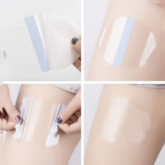 6pairs Anti friction Thigh Stickers Invisible Leg Protector