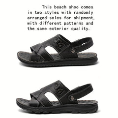 Men's Durable Outdoor Hiking Sandals