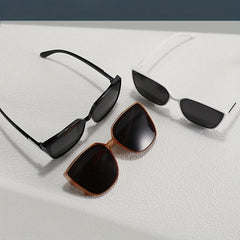 Square Sunglasses For Women Men UV400 Sun Shades Glasses