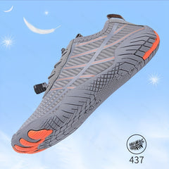 Women's Casual Fitness Water Sneakers Non slip Outdoor Beach Wading Shoes